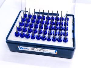 ดอกกัดข้าวโพด 3.175 มม. 4 ฟัน ทำจากทังสเตนคาร์ไบด์ สำหรับงานกัดไม้ด้วยเครื่อง CNC ชุดดอกกัด ODM - Product Image 6