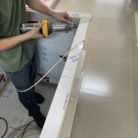 Bain de placage électrolytique personnalisé avec redresseur, machine de galvanisation, équipement de placage électrolytique, réservoir de machine de placage