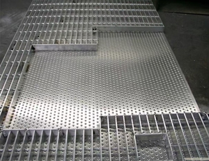 Plaque de plancher en acier composite haute résistance, galvanisée à chaud, anti-corrosion, ignifuge, durable, résistante à l'eau - Product Image 4