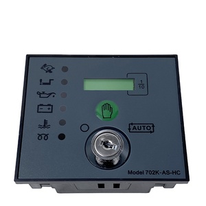 Panneau de commande de générateur DSE702AS, module de commande de groupe électrogène DSE702AS, DSE702, 702, 702AS - Product Image 3