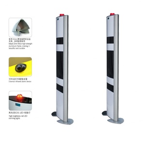 Lector de Puerta RFID UHF Vanch VC-420T 860-960mhz, Control de Acceso Inteligente, Control de Asistencia, Puerta de Seguridad para Bibliotecas - Product Image 1