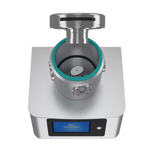 Máquina de Recubrimiento por Pulverización Catódica de Magnetrón de un Solo Objetivo de Escritorio CY MSZ200-I-DC/RF-AL, Equipo de Depósito de Películas Delgadas para Laboratorio - Product Image 4