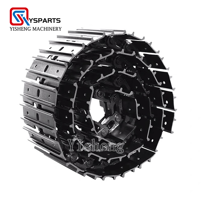 ZX27-3 TRACK LINK ASS'Y - Durable Steel Tracks for Excavators