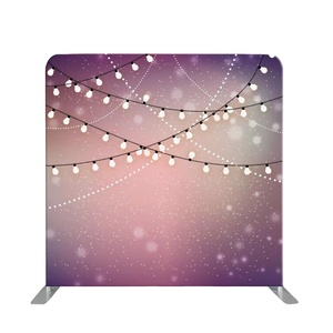 ขายตรงจากโรงงาน ฉากหลังถ่ายภาพ<span class=keywords><strong>นิทรรศการ</strong></span>แบบพกพา ขนาด 8x8 ฟุต ทำจากผ้าตึงโครงอะลูมิเนียม - Product Image 6