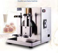 Automatische Milchshake-Maschine Cocktail Bubble Tea Shaker-Maschine/Doppelflaschen-Schüttel maschine
