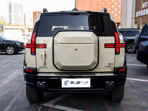 SUV hybride rechargeable grand format commercialisable Mengshi M817 2025 Hero 5 portes 5 places pour les sorties familiales et les voyages - Product Image 5