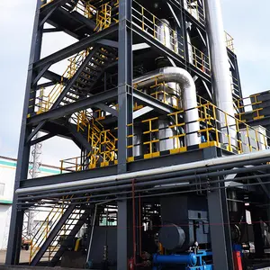 油田排水用MVR強制循環蒸発結晶化装置
