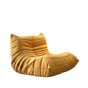 Canapé-lit Caterpillar rembourré en mousse, confortable pour salon, chambre à coucher, balcon - Product Image 5