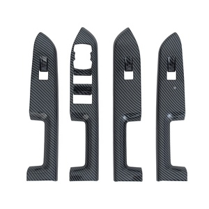 Kits de Carbono de Alta Calidad WZXD, Accesorios de Decoración Interior para Automóviles 2024 para Bronco Sport - Product Image 6