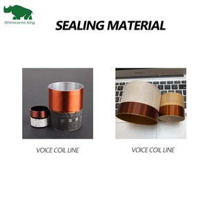 Colla per Bobine Vocali Adesivo Resistente alle Alte Temperature 275 ℃    Colla SV per Bobine Vocali <span class=keywords><strong>di</strong></span> Altoparlanti - Product Image 3