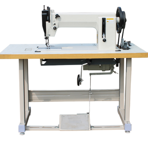 Meilleure machine à coudre industrielle automatique à grande vitesse pour tissus vestimentaires 220V électronique manuelle - Product Image 1