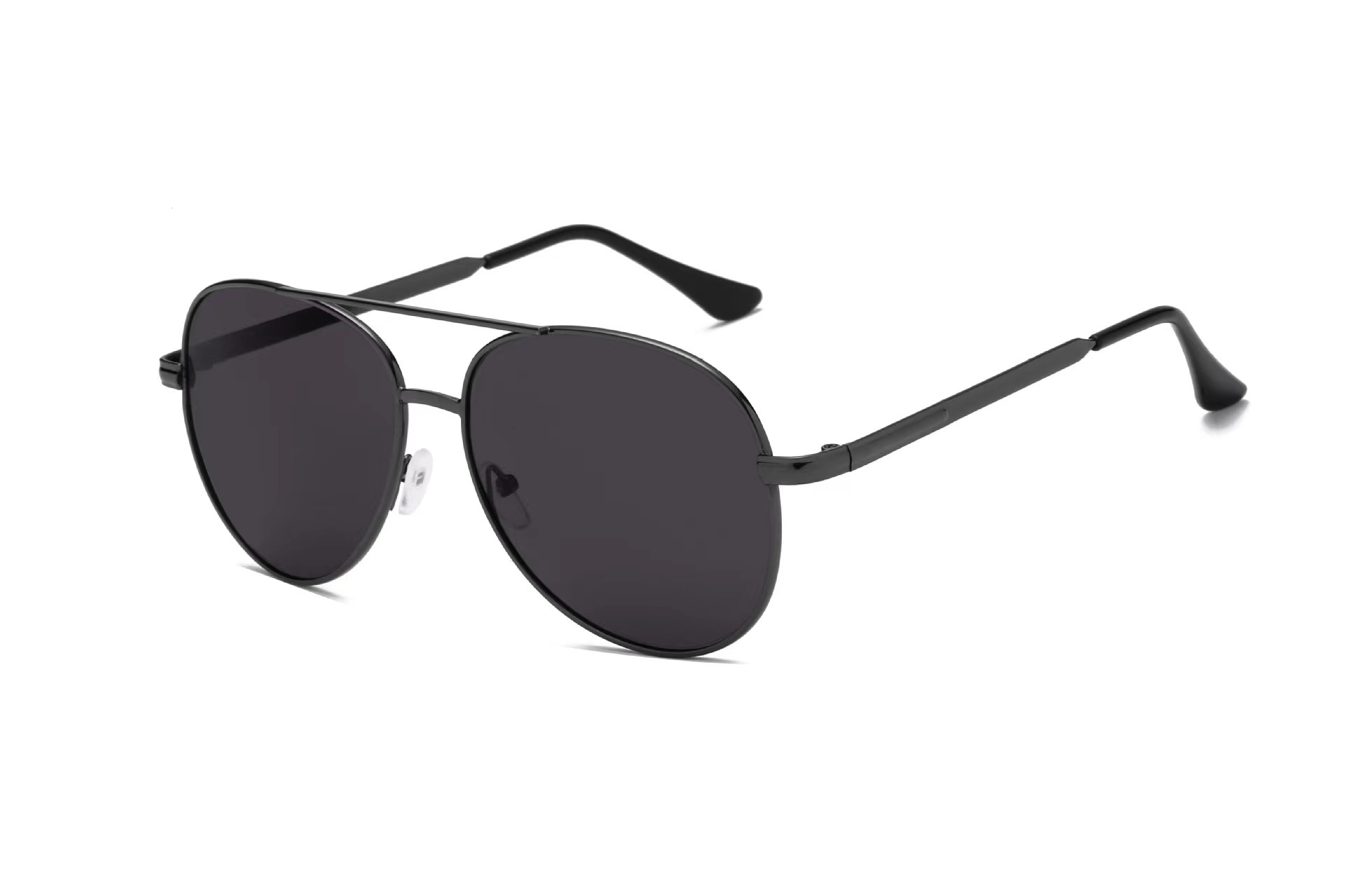 Cornice blu nera