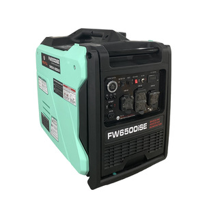 Holfill Fw6500ise Inverter Generator 5250/6000 Watts Portable Gasoline Generator For Home Use - Product Image 4