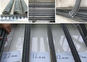 Barre / Barre d'armature / Tige en polymère renforcé de fibres de basalte BFRP - Product Image 6