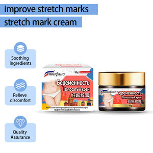 Crème nourrissante spéciale <span class=keywords><strong>pour</strong></span> <span class=keywords><strong>les</strong></span> <span class=keywords><strong>vergetures</strong></span> pendant la <span class=keywords><strong>grossesse</strong></span> et après l'accouchement, crème réparatrice <span class=keywords><strong>pour</strong></span> <span class=keywords><strong>les</strong></span> <span class=keywords><strong>vergetures</strong></span> - Product Image 4