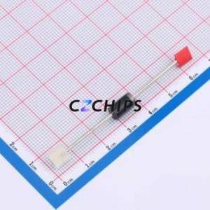 ไดโอด DO-27B SF58G ของแท้ใหม่กู้คืนได้อย่างรวดเร็วไดโอดประสิทธิภาพสูงชิ้นส่วนอิเล็กทรอนิกส์ - Product Image 2