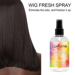 Peluca Natural de etiqueta privada, desodorante de malla de encaje, alivia el <span class=keywords><strong>sudor</strong></span> - Product Image 3