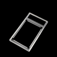 Vente en gros de dalles de cartes de sport graduées personnalisées Protection UV pour dalles de cartes à collectionner dalles de cartes de sport graduées