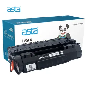 ASTA Toner Cartridge 49A 53A Q5949A Q7553A Compatible For HP 1320 P2015 2015 P2015DN Factory Wholesale