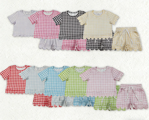 Nouveaux vêtements d'été pour enfants, chemises camouflage avec poches, shorts, ensembles de chasse, vêtements à manches courtes pour bébés garçons, ensembles de vêtements pour enfants - Product Image 6