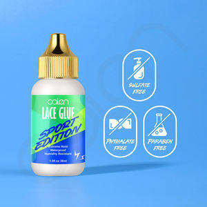 Sport Edition Tenue Extrême Imperméable Invisible Dentelle Adhésif <span class=keywords><strong>Colle</strong></span> à Cheveux Forte pour Outils d'Extension de Cheveux - Product Image 5