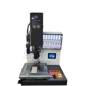 ZJWY EN-LS23P LCD/OLED/LED ITO Laser Machine For Mobile Phone Broken Display Screen Line Circuit Cut And Welded Recovery Machine