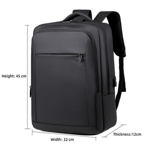 Wholesale Waterproof Large Capacity Office <b>Laptop</b> <b>Backpack</b> with Usb Business Travel <b>Laptop</b> <b>Backpack</b> - Product Image 4