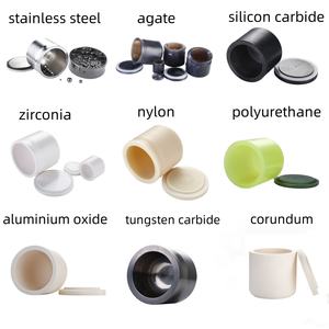 MITR pequeno omni-direcional planetário moinho bola laboratório omni-direcional moinho moagem equipamento teste laboratório - Product Image 5