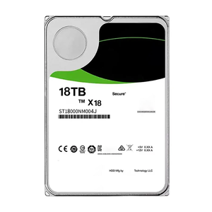 Disco Duro Empresarial Exos ST18000NM004J 18T SAS 256MB 7200RPM 3.5" HDD - Product Image 3