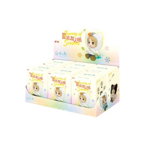 Vente en gros : Pendentif jouet en peluche mignon de la série Voyage des Quatre Saisons du Livre des Amis de <span class=keywords><strong>Natsume</strong></span>, boîte mystère, cadeau - Product Image 1