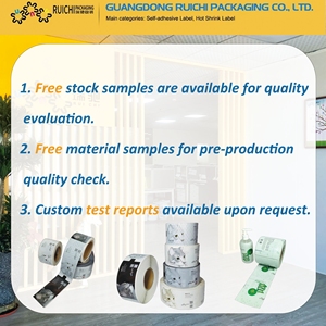 PET <strong>Shrink</strong> Sleeve Label Custom Printed Plastic <strong>Heat</strong> <strong>Wrap</strong> <strong>Shrink</strong> Sleeve Label Film for Drink Bottles - Product Image 5