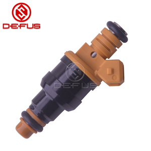 Buse d'injecteur de carburant de pièces de moteur automatique OEM de haute qualité DEFUS 0280150830 pour soupape d'injection de carburant <span class=keywords><strong>Renault</strong></span> <span class=keywords><strong>Clio</strong></span> F7r F7p - Product Image 1