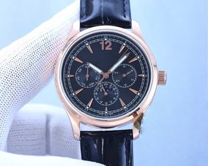 Relojes Mecánicos de Diseño Elegante y Alta Calidad, Más Vendidos, con Cristal de Zafiro, Esfera de Alta Gama, Multifuncionales, para Hombre - Product Image 3