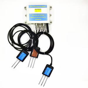 LORA LORAWAN 2-in-1 RS485 Digitales Signal GPRS Smart Agriculture Bewässerungssystem mit Bodenfeuchte- und Temperatursensor - Product Image 5