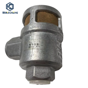 Vanne d'échappement pneumatique SEU-3/8 6755 3/8 NPT, vanne d'échappement rapide pour l'automatisation industrielle et les systèmes de contrôle de l'air - Product Image 1
