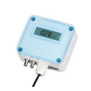 Sensore di pressione differenziale aria trasmettitore di pressione differenziale RS485 - Product Image 4