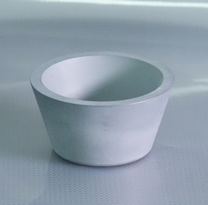 Crucible d'évaporation en céramique composite conductrice TiB2-BN-AlN pour dépôt sous vide PVD - Product Image 4