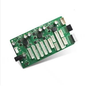 โมดูล CA-128 บอร์ดจ่ายไฟสำหรับซ่อมบำรุงเมนบอร์ดทีวี LCD 12V/24V ชุดทดสอบซ่อมเมนบอร์ด - Product Image 1