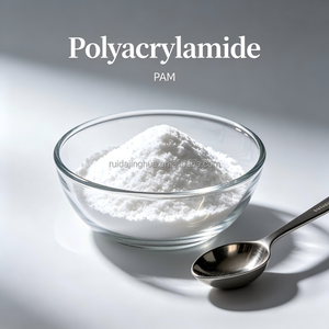 Polymère de polyacrylamide floculant pour le traitement des eaux usées et des résidus miniers - Product Image 5