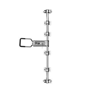 Truck Handle <strong>Lock</strong> Refrigerator <strong>Shipping</strong> Truck <strong>Container</strong> <strong>Lock</strong> SK1-HG01 - Product Image 1