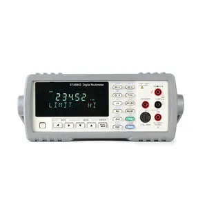 5 1/2 Cijfers Multimeter Uit De Sta9952serie