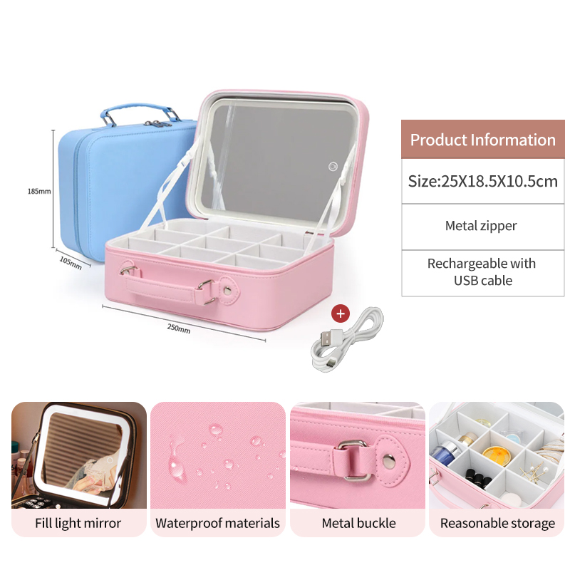 TR-P7002 รุ่นอัปเกรดสีชมพู [หัวเข็มขัดโลหะ]