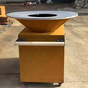 Barbecue extérieur robuste <span class=keywords><strong>plancha</strong></span> avec <span class=keywords><strong>chariot</strong></span> - Product Image 6