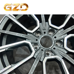 Rines <span class=keywords><strong>de</strong></span> Aleación <span class=keywords><strong>de</strong></span> <span class=keywords><strong>Aluminio</strong></span> Forjado GZD, Más Vendidos, Alta Calidad, Precio Económico, para Autos <span class=keywords><strong>de</strong></span> Pasajeros, para RAV 4 <span class=keywords><strong>2021</strong></span> - Product Image 6