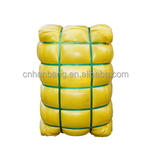 <span class=keywords><strong>Oeko</strong></span> Tetex 100 Chứng Nhận Grs tái sinh 3D 64Mm Hcs Trắng <span class=keywords><strong>Polyester</strong></span> Staple Sợi 7D Polyfill Teddy Bear Nhồi Điền Quay - Product Image 6
