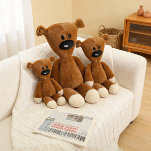 Lindo Oso <span class=keywords><strong>de</strong></span> Peluche Mr. Bean - Muñeco <span class=keywords><strong>de</strong></span> Peluche <span class=keywords><strong>de</strong></span> <span class=keywords><strong>Dibujos</strong></span> <span class=keywords><strong>Animados</strong></span> en Venta - Product Image 3