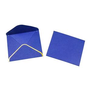 Enveloppes de luxe personnalisées, petites enveloppes en papier, enveloppes cadeaux, enveloppes pour cartes VIP pour hôtel - Product Image 6