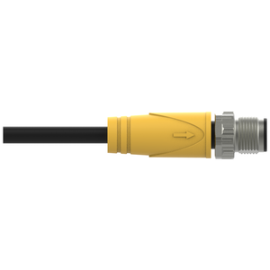 Conector Eléctrico IEC IP67 con Carcasa de Nailon para Aplicaciones Automotrices y de Comunicación de Datos - Product Image 2