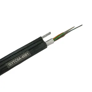 24芯gytc8a光纤室外电缆高质量30芯光纤电缆gytc8a