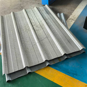 Machine de formage à froid automatique à double couche pour tôles <span class=keywords><strong>GI</strong></span>, prix de la machine à tôles de toiture IBR en zinc - Product Image 6